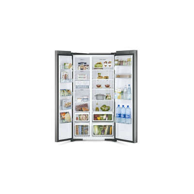 Холодильник Hitachi R-S700PUC0GBK Холодильник Hitachi R-S700PUC0GBK