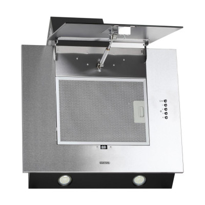 Вытяжка кухонная Eleyus Titan A 800 LED SMD 60 IS+BL