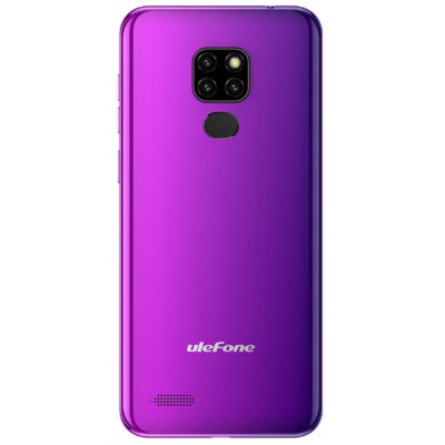 Мобильный телефон Ulefone Note 7P 3/32Gb Twilight (6937748733195)