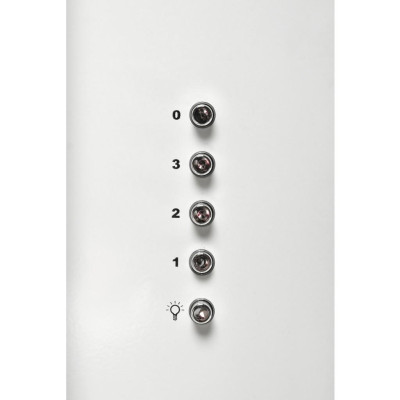 Витяжка кухонна Eleyus Vesta A 1200 LED SMD 60 WH