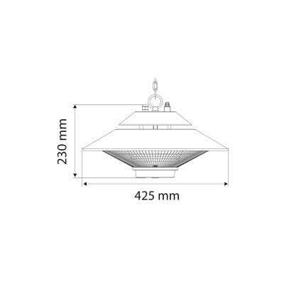 Обогреватель Neo Tools 90-034 Обогреватель Neo Tools 90-034