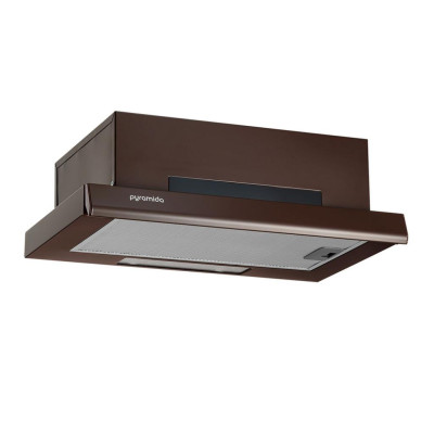 Витяжка кухонна Pyramida TLX1-50 BR
