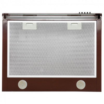 Вытяжка кухонная Eleyus BONA ІІ LED SMD 60 BR