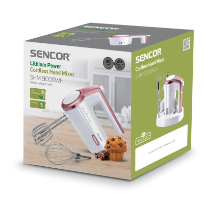 Миксер Sencor SHM9000WH