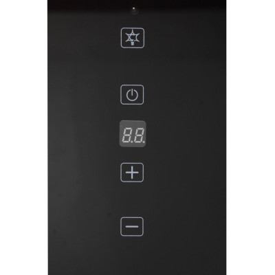 Витяжка кухонна Eleyus Vesta A 1200 LED SMD 60 S BL (VestaA1200LEDSMD60SBL)