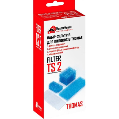 Фильтр для пылесоса Thomas TS 2 Фильтр для пылесоса Thomas TS 2