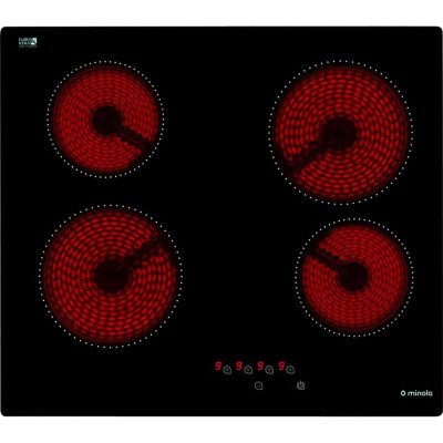 Варочна поверхня Minola MVH 6041 RBL