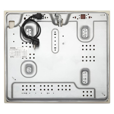 Варочна поверхня Eleyus IMPREZA 60 BG CF Варочна поверхня Eleyus IMPREZA 60 BG CF