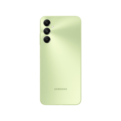 Мобільний телефон Samsung Galaxy A05s 4/64Gb Light Green (SM-A057GLGUEUC)