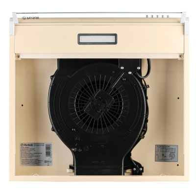 Витяжка кухонна Perfelli PL 5144 IV LED