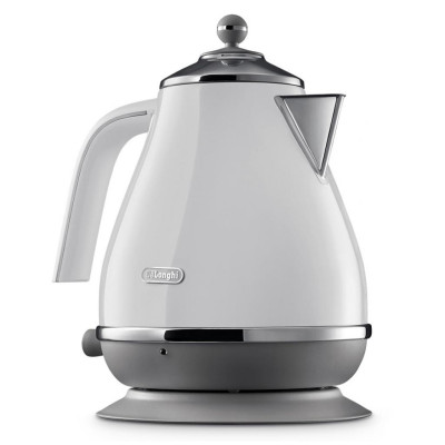Електрочайник DeLonghi KBOC 2001 W (KBOC2001W) Електрочайник DeLonghi KBOC 2001 W (KBOC2001W)