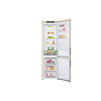 Холодильник LG GA-B509CEZM