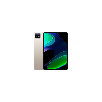 Планшет Xiaomi Pad 6 8/256GB Champagne (995925)