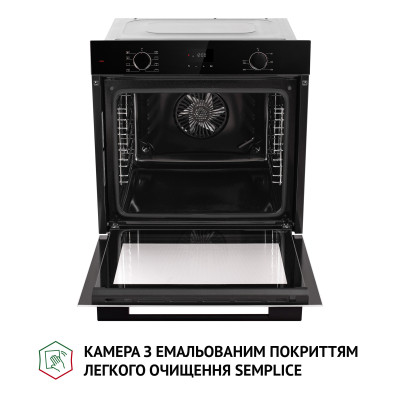 Духовой шкаф Perfelli DIAMOND 6D8L NERO
