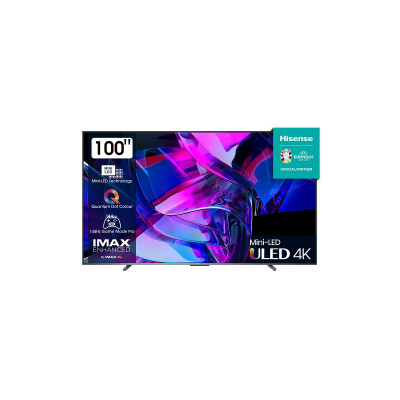 Телевізор Hisense 100U7KQ Телевізор Hisense 100U7KQ