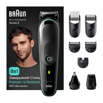 Триммер Braun MGK3441 Триммер Braun MGK3441