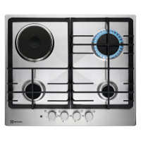 Варочная поверхность Electrolux KGM64311X Варочная поверхность Electrolux KGM64311X