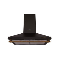 Вытяжка кухонная Jantar KBM 650 60 BL