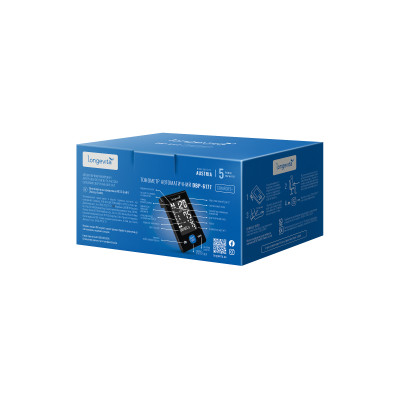 Тонометр Longevita Авт.вимір.артер.тиску LONGEVITA DBP-6177 (DBP-6177) Тонометр Longevita Авт.вимір.артер.тиску LONGEVITA DBP-6177 (DBP-6177)