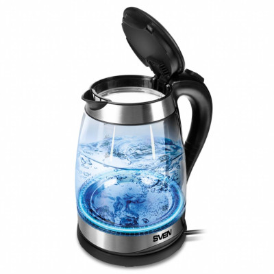Электрочайник Sven KT-G1813 Black Электрочайник Sven KT-G1813 Black