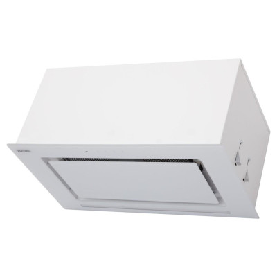 Витяжка кухонна Eleyus INTEGRA 1200 LED 52 WH Витяжка кухонна Eleyus INTEGRA 1200 LED 52 WH