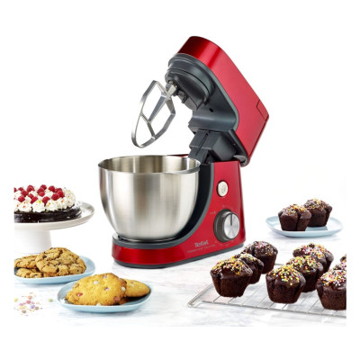 Кухонный комбайн Tefal QB516G38 Кухонный комбайн Tefal QB516G38