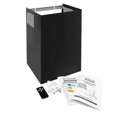 Витяжка кухонна Perfelli TET 6612 A 1000 BL LED