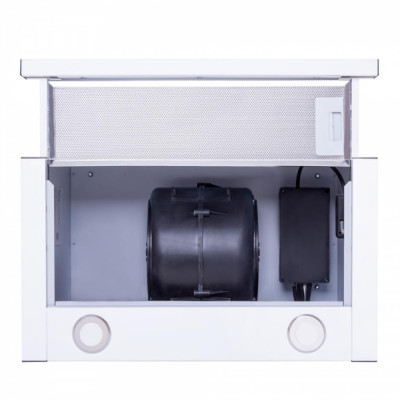 Витяжка кухонна Perfelli TL 5612 C WH 1000 LED Витяжка кухонна Perfelli TL 5612 C WH 1000 LED