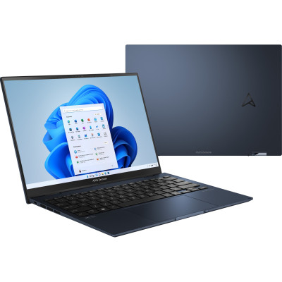 Ноутбук ASUS ZenBook S 13 Flip OLED UP5302ZA-LX099W (90NB0VV1-M00DT0)