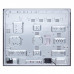 Варочная поверхность Perfelli HGG 61694 BL