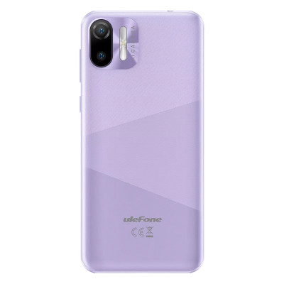 Мобільний телефон Ulefone Note 6P 2/32Gb Purple (6937748734383)