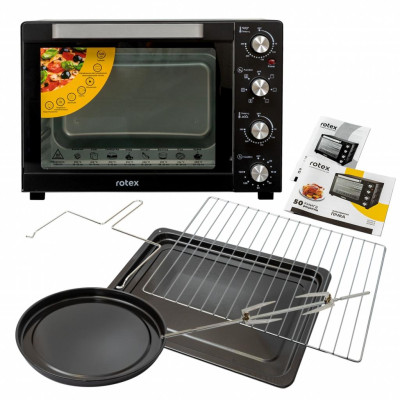 Электропечь Rotex ROT650-B