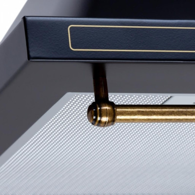 Витяжка кухонна Perfelli K 6332 BL Retro LED