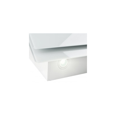 Витяжка кухонна Ventolux TOSCANA 60 WH (800) TC