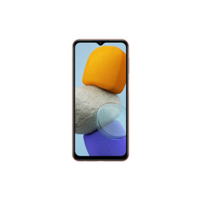 Мобильный телефон Samsung Galaxy M23 5G 4/128GB Orange Copper (SM-M236BIDGSEK)