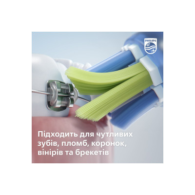 Електрична зубна щітка Philips HX9911/88 Електрична зубна щітка Philips HX9911/88