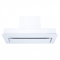 Витяжка кухонна Perfelli BISP 7873 WH LED Strip GLASS