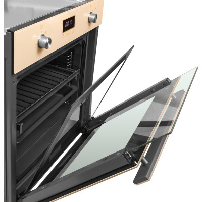 Духовой шкаф Gunter&Hauer EOT 672 IVR