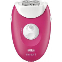 Епілятор Braun SE 3410 (SE3410) Епілятор Braun SE 3410 (SE3410)