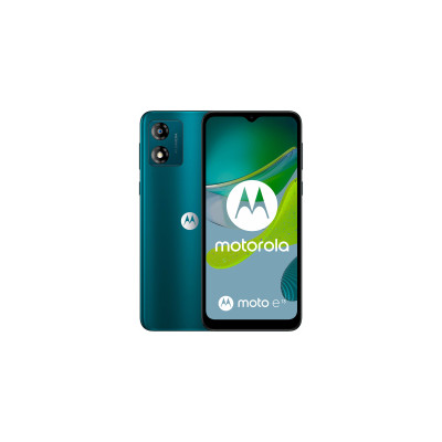 Мобільний телефон Motorola E13 2/64GB Aurora Green (PAXT0035RS) Мобільний телефон Motorola E13 2/64GB Aurora Green (PAXT0035RS)