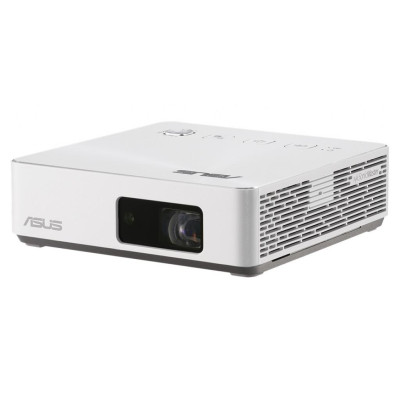 Проектор ASUS ZenBeam S2 WiFi White (90LJ00C2-B01070)