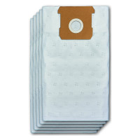 Мішок для пилососу Einhell синтетичний, 12-15л, 5шт (2351185)