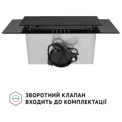 Витяжка кухонна Perfelli DN 6142 BL LED Витяжка кухонна Perfelli DN 6142 BL LED