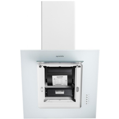 Вытяжка кухонная Pyramida BT 600 PK GWH (BT600PKGWH)