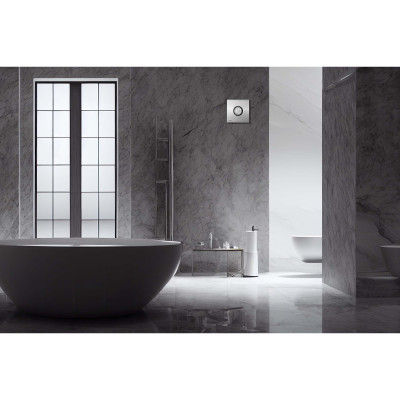 Витяжний вентилятор Ardesto BFC-100S Витяжний вентилятор Ardesto BFC-100S