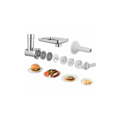 Кухонний комбайн Sencor STM3787CH