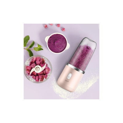 Блендер Deerma DEM-NU05 Pink Блендер Deerma DEM-NU05 Pink