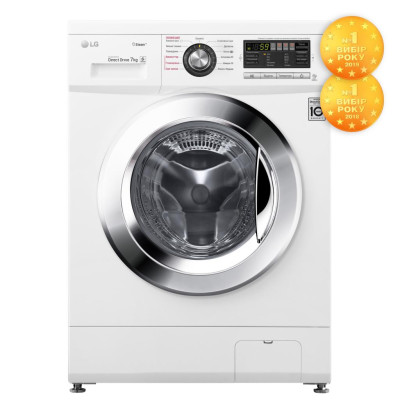 Пральна машина LG F1296HDS3
