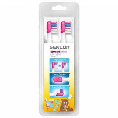 Насадка для зубной щетки Sencor SOX013RS Насадка для зубной щетки Sencor SOX013RS