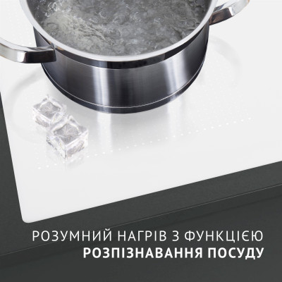 Варочная поверхность Perfelli HI 674 WH